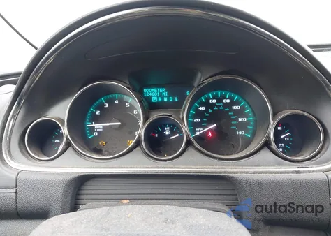 2017 Buick Enclave Leather from USA, damaged, VIN 5GAKVBKD7HJ155027